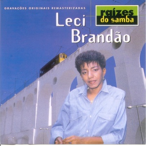 Обложка для Leci Brandão - Batida Do Coração