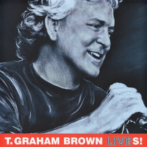 Обложка для T. Graham Brown - Wine into Water
