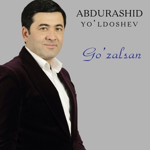 Обложка для Abdurashid Yo'ldoshev - Go'zalsan