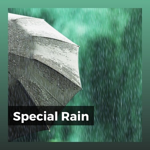 Обложка для Rain Sounds - Cinema Rain