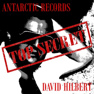 Обложка для David Hilbert - Top Secret