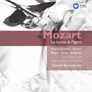 Обложка для Daniel Barenboim feat. Heather Harper - Mozart: Le nozze di Figaro, K. 492, Act 2: "Porgi, amor" (Countess)