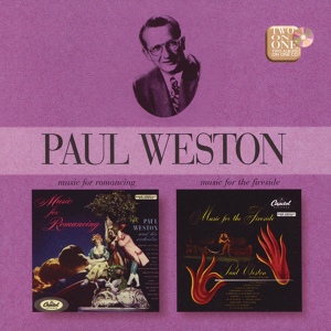 Обложка для Paul Weston - I Cover The Waterfront