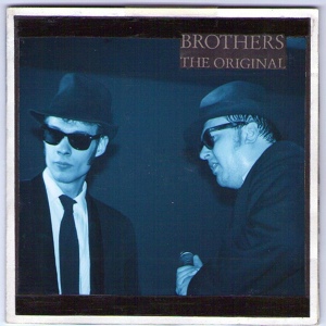 Обложка для The Original Brothers feat. Jake B. Curley - I Do