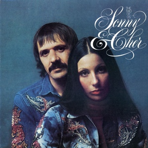 Обложка для Sonny & Cher - The Letter