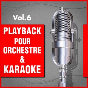 Обложка для DJ Playback Karaoké - La dernière valse (Version karaoké)