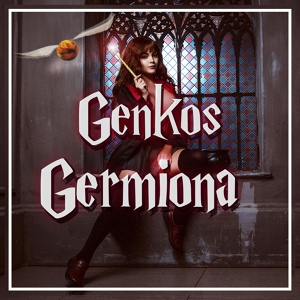 Обложка для Genkos - Germiona