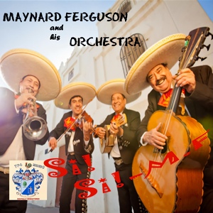 Обложка для Maynard Ferguson Orchestra - Animated Suspension