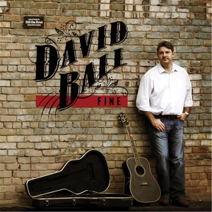 Обложка для David Ball - Fine