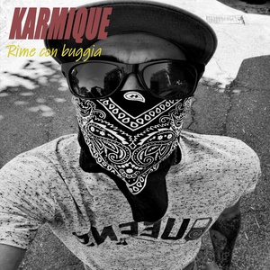 Обложка для karmique - Rime Con Buggia