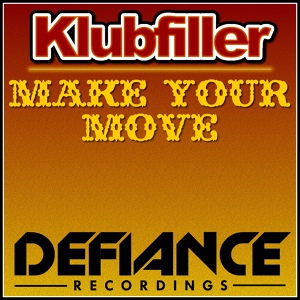 Обложка для Klubfiller - Make Your Move