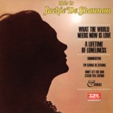 Обложка для Jackie DeShannon - What The World Needs Now Is Love