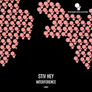 Обложка для Stiv Hey - Interference