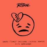 Обложка для R I T U A L, Robinson - Hard Times