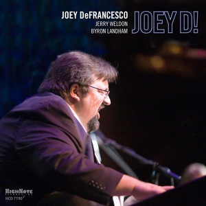 Обложка для Joey DeFrancesco - Besamé Mucho