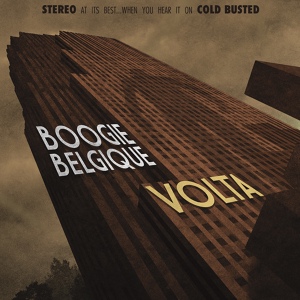 Обложка для Boogie Belgique - Volta