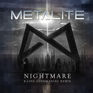 Обложка для Metalite - Nightmare