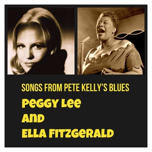 Обложка для Peggy Lee and Ella Fitzgerald - Hard Hearted Hannah (The Vamp of Savannah)