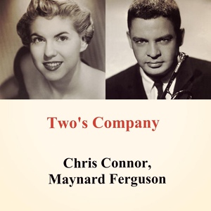 Обложка для Chris Connor, Maynard Ferguson - Deep Song