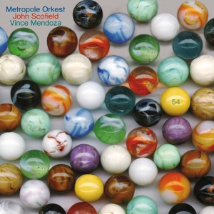 Обложка для Metropole Orkest, John Scofield, Vince Mendoza - Jung Parade