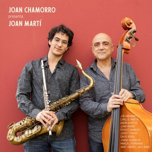 Обложка для Joan Chamorro, Joan Martí feat. Marçal Perramon, Joan Monné, David Xirgu - Marshmallow
