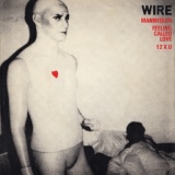 Обложка для Wire - Feeling Called Love