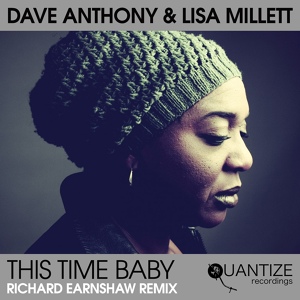 Обложка для Dave Anthony, Lisa Millett - This Time Baby