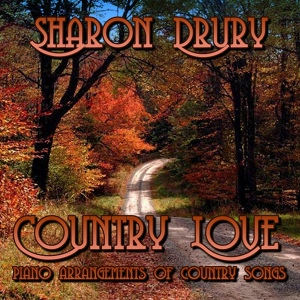 Обложка для Sharon Drury - There You Are