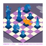 Обложка для Lemaitre - Lemaitre - Playing To Lose (Colin Callahan Remix/Audio) ft. Stanaj