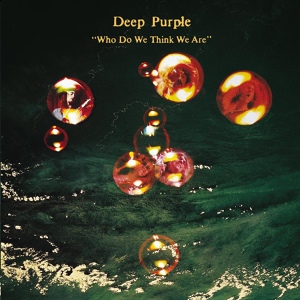 Обложка для Deep Purple - Woman From Tokyo
