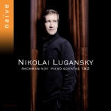 Обложка для Nikolai Lugansky - Piano Sonata No. 1 in D Minor, Op. 28: III. Allegro molto