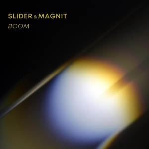 Обложка для Slider & Magnit - Boom