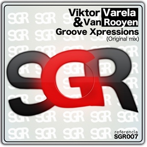 Обложка для Viktor Varela, Van Rooyen - Groove Xpressions