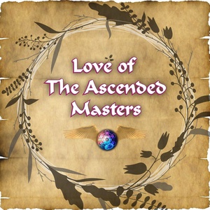 Обложка для Solfeggio Frequencies Sacred - Love of the Ascended Masters