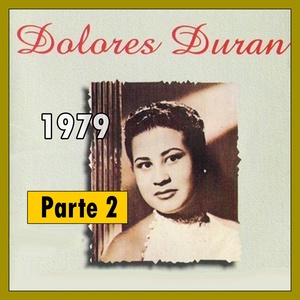 Обложка для Dolores Duran - Não Me Culpe