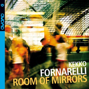 Обложка для Kekko Fornarelli Kube 2011 Room of Mirrors - 06 Coffee & Cigarettes