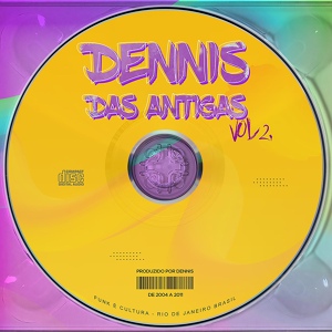 Обложка для Mc Koringa, Dennis DJ - Kika No Calcanhar (Dennis 2009)