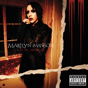 Обложка для Marilyn Manson - Just A Car Crash Away