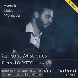 Обложка для Pietro Locatto - Suite valenciana: Cançoneta