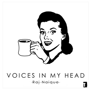 Обложка для Raj Naique - She Said He Said