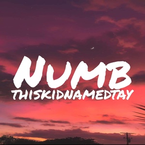 Обложка для thiskidnamedtay - Numb
