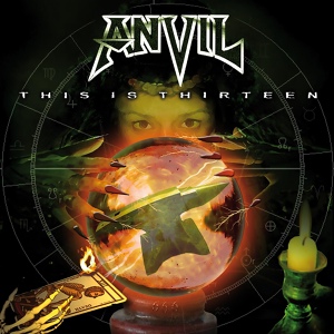 Обложка для Anvil - Thumb Hang (Bonus Track Remast 2009)