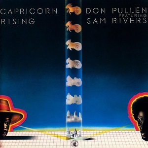Обложка для Don Pullen - Capricorn Rising