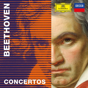 Обложка для Daniel Barenboim, English Chamber Orchestra - Beethoven: Piano Concerto in D Major, Op. 61a - 1. Allegretto ma non troppo