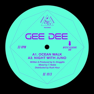 Обложка для Gee Dee - Ocean Walk
