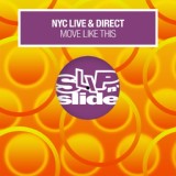 Обложка для NYC Live & Direct - Move Like This