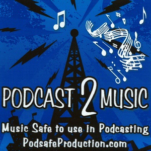 Обложка для PodsafeProduction.com - In the Groove Podcast Loop - Buyout Music for Podsafe Production