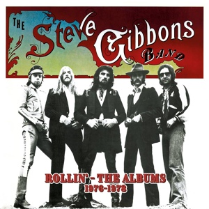 Обложка для The Steve Gibbons Band - Mr. Jones