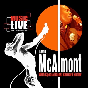 Обложка для David McAlmont feat. Bernard Butler - Falling (with Bernard Butler)