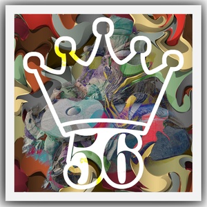 Обложка для KING56 - Along the Way